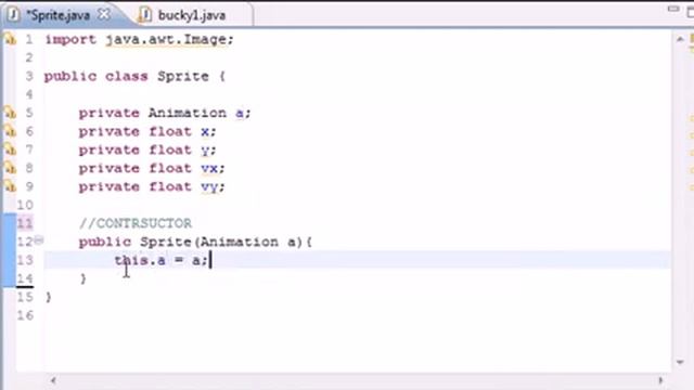 Java Game Development | Chapter - 23. Introduction to Sprites смотреть онлайн