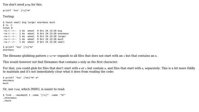 Unix & Linux: Group grep command (3 Solutions!!) смотреть онлайн