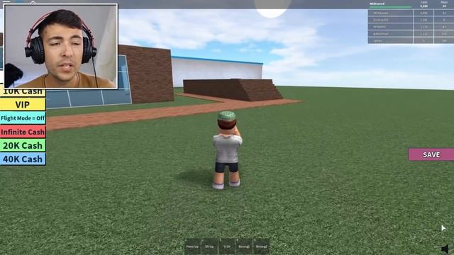 Roblox GYM TYCOON!! WORKOUT ALL DAY LONG IN ROBLOX!! смотреть онлайн