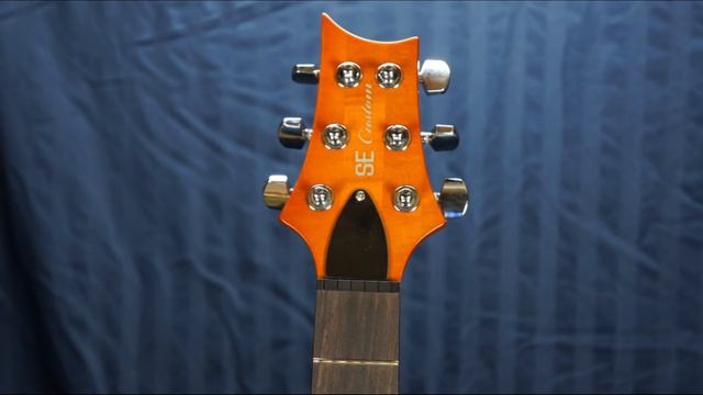 How to Change Electric Guitar Strings: PRS Method смотреть онлайн