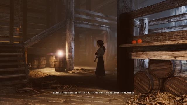 BioShock Infinite Booker playing on guitar / Booker hraje na kytatu [CZ subtites / CZ titulky] смотреть онлайн