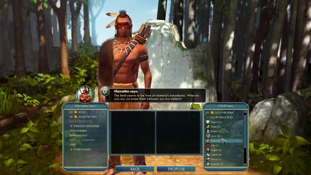 Let's Play Civilization 5 with Commentary Part 21 Russia смотреть онлайн