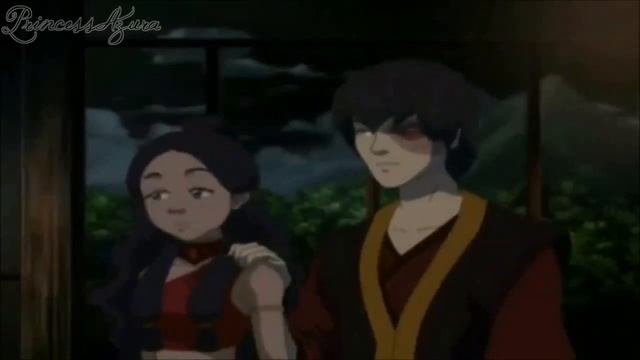 Avatar: Katara and Zuko - Perfect | AMV смотреть онлайн