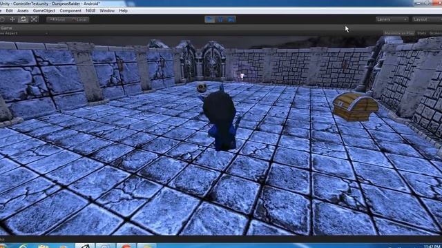 Dungeon Raider смотреть онлайн