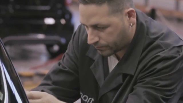 Китайские электрокары, сборка, конвейер. смотреть онлайн