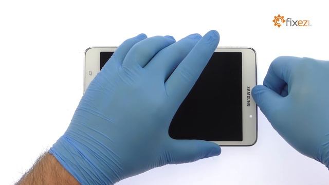 Samsung Galaxy Tab 4 7.0 Touch Screen Digitizer Repair - Fixez.com смотреть онлайн