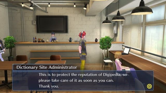 Digimon Story Cyber Sleuth Episode 43-The Waiting Game смотреть онлайн