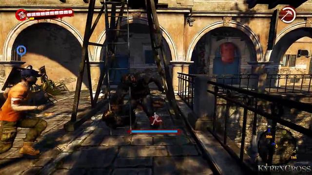 Dead Island Riptide PC CO-OP Gameplay - Henderson City - Part 1 смотреть онлайн