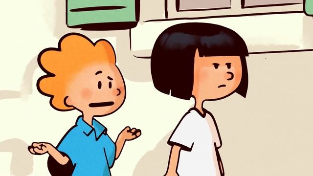 FamilyJam. Промо "Эдда, Оскар и Шу" смотреть онлайн