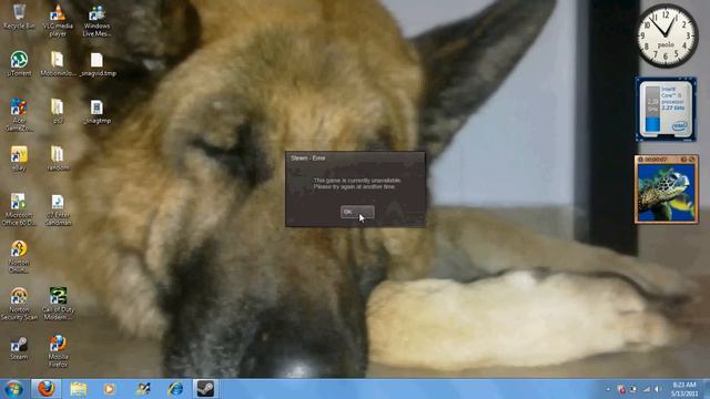 This Game Is Currently Unavailable Steam ERROR Solved смотреть онлайн