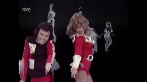 Silver Convention - Fly, Robin, Fly (TVE, La hora de Micky, 1976)