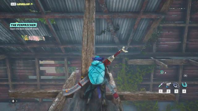 Strawbarn: Area Objectives Locations | Superb loot, cable Puzzle | Biomutant Collectibles Guide смотреть онлайн