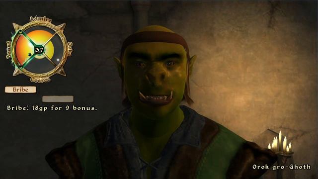 Oblivion -5- Goblin Infestations And A Mystery