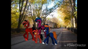 пони клип что же ты делаешь ПАПА?