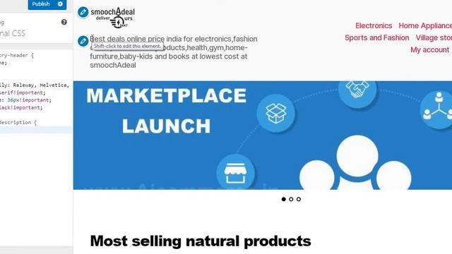 Check how to Remove OR hide site description in wordpress website theme смотреть онлайн