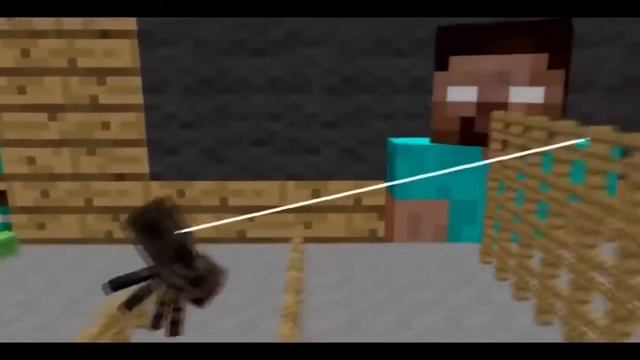 Майнкрафт Топ 5 'Школа мобов' Minecraft Animation 2014 2015 смотреть онлайн