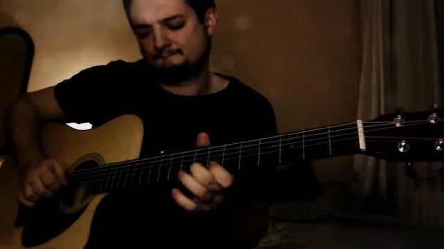 Fender CD60 CE, Looper Improv. #2 смотреть онлайн