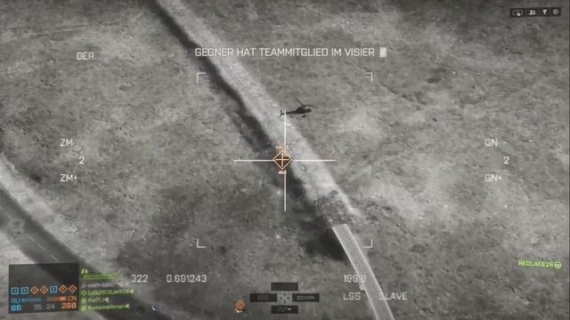 BF4 | JET FIGHTER RIBBON смотреть онлайн