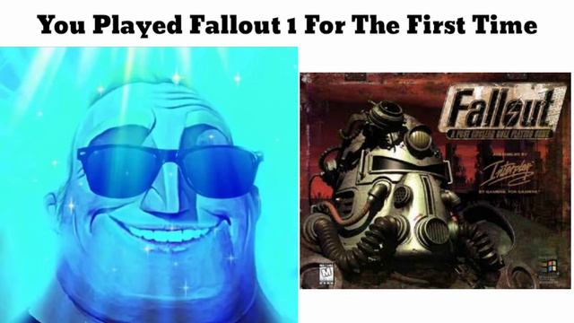 Mr Incredible Becoming Canny (You Play Fallout) смотреть онлайн