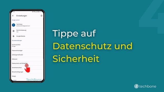 Cookies Im Browser Löschen [Android 13]