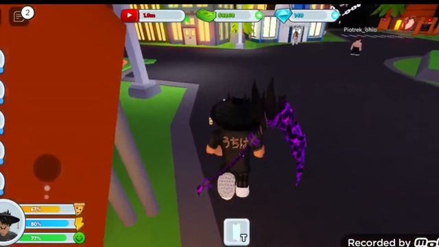 Жизнь ютубера в Roblox || Обновил свои примочки!!??? смотреть онлайн