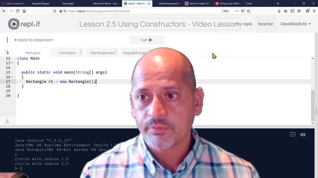 APCSA - 2.5 Using Constructors смотреть онлайн