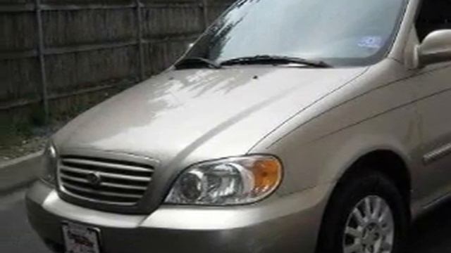 Pre-Owned 2003 Kia Sedona Mount Laurel NJ смотреть онлайн