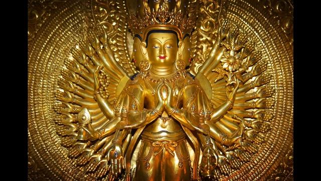 Я има сде сде хунг - Базовая мантра школы Чжун Юань Цигун. Сюи Минтан. смотреть онлайн