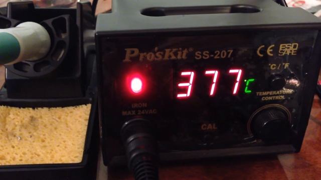 pro'skit ss-207B смотреть онлайн