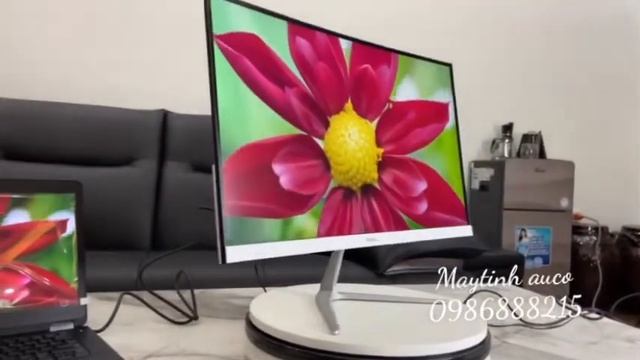 Màn hình Kingview 24 inch cong смотреть онлайн