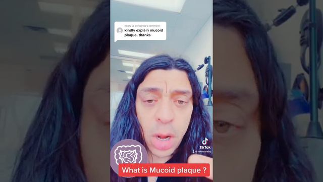 How To Get Rid Of Mucoid Plaque Naturally