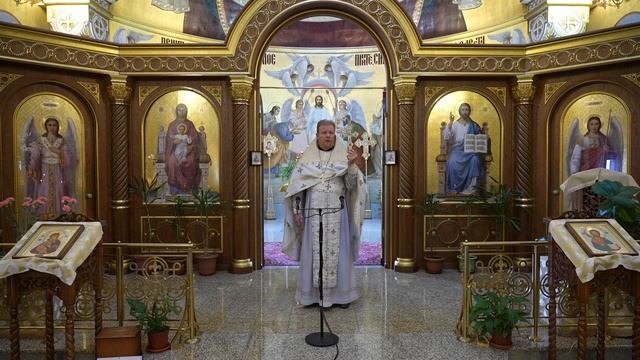 О вере и надежде. Проповедь священника Димитрия Лушникова. смотреть онлайн