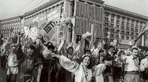 Советское 1 Мая. Ностальгия по СССР. Как праздновали в Советском Союзе День солидарности трудящихся