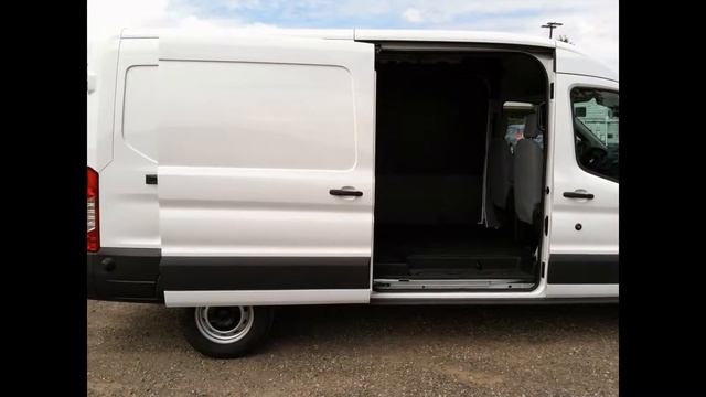 2015 Ford Transit 3.7 V6 смотреть онлайн