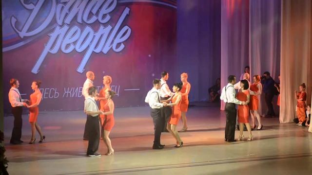 Бачата 31.05.2015 #salsamagnitka #dp #dancepeople смотреть онлайн