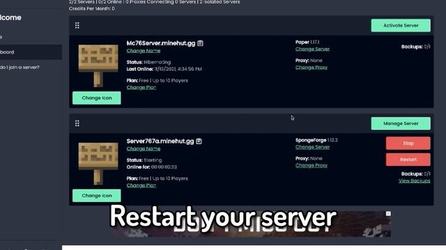 How to Add Mods to Your Minehut Server смотреть онлайн
