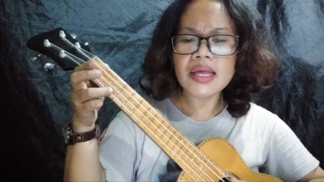 Through Night and Day OST Ukulele Tutorial - I WILL BE HERE смотреть онлайн