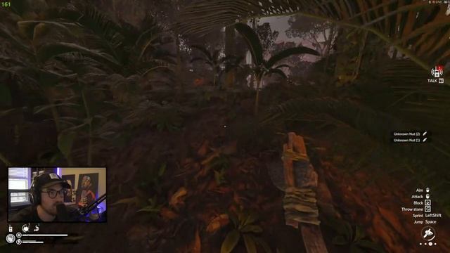 SAFETY IN THE TREES - Building a SURVIVAL TREEHOUSE! (Green Hell Gameplay Part 2) смотреть онлайн