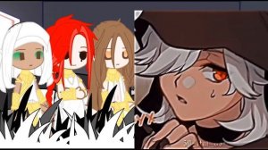 Goodbye, my king react past life Ali as Cyno/До встречи мой король реакция на  Али это Сайно 1/1