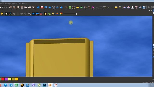 Круглая фаска смотреть онлайн