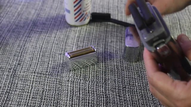 COMO LIMPAR DE FORMA FÁCIL SUA SHAVER - BabylissPro смотреть онлайн