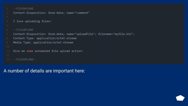 Linux command line tool for uploading files over HTTP as multipart/form-data? смотреть онлайн
