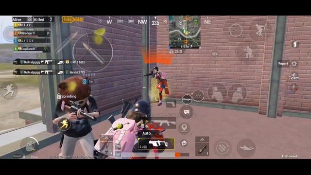 INVISIBLE ⚡⚡⚡PUBG MOBILE | REDMI NOTE 8 PRO PUBG | SMOOTH+EXTREME 60 FPS GAMEPLAY смотреть онлайн