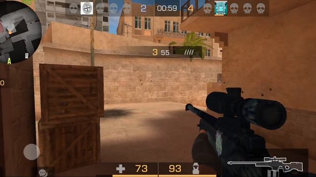 ПУТЬ К AWM "COLD-BLOODED"#1 смотреть онлайн