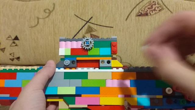 Special: Lego Barett sniper rifle! Thanks the MANY subscribe!!😃😃 #gun #sniper смотреть онлайн