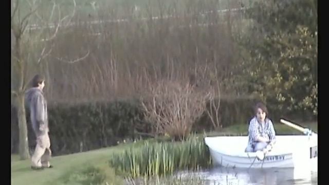 Ben Getting Stuck in a Boat смотреть онлайн