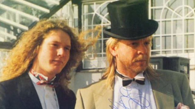 Rick & Adam Wakeman - A Tale of Love смотреть онлайн