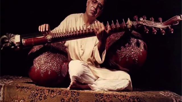 Zia Mohiuddin Dagar - Dhrupad - Raga Yaman смотреть онлайн