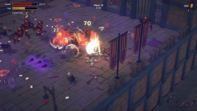 [God of Weapons] This build makes all the dwarves jealous!!! смотреть онлайн