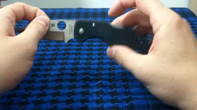 Мысли о надёжности замков liner lock и lock back смотреть онлайн